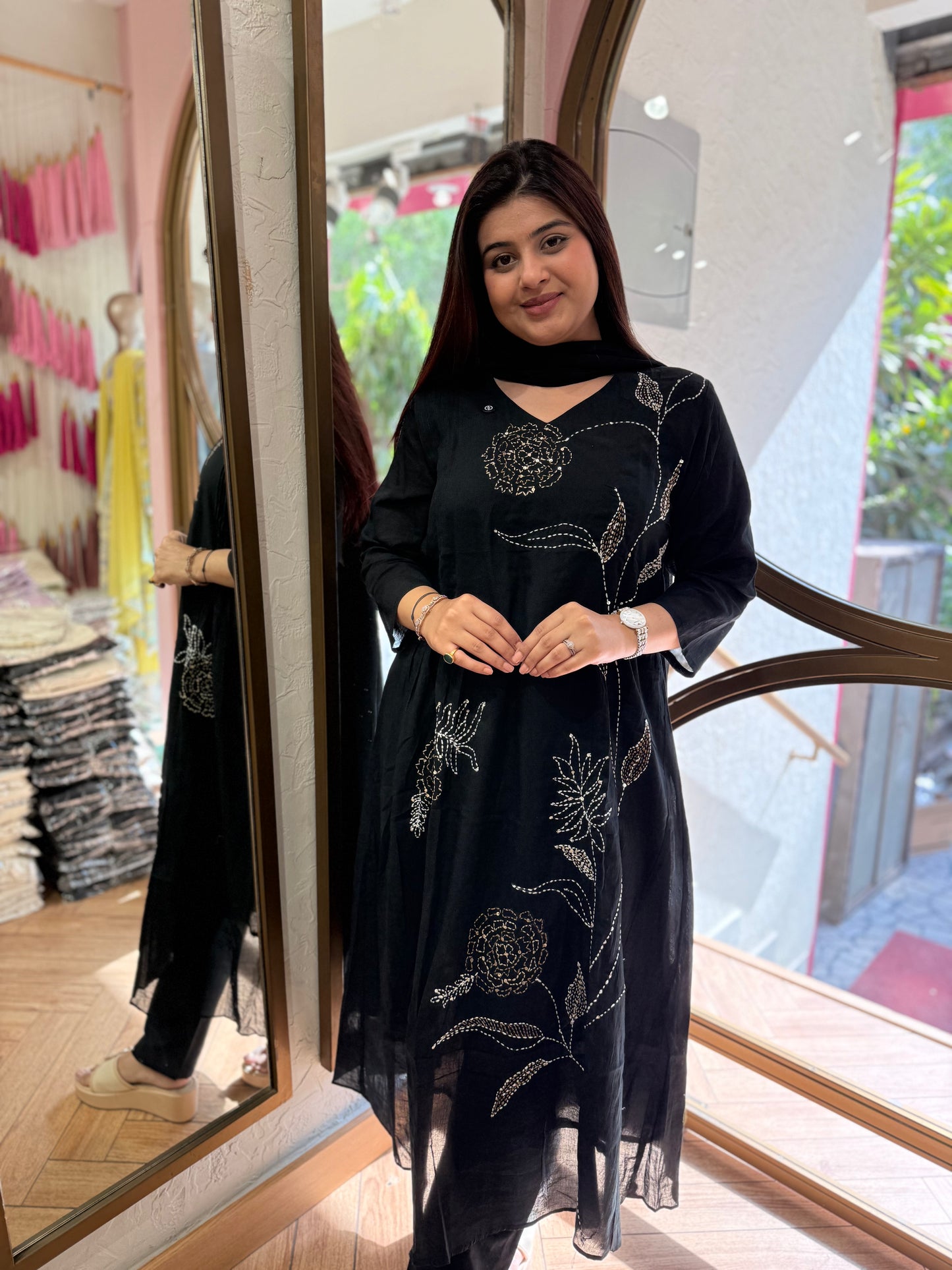 Mahgul-Cotton Suits