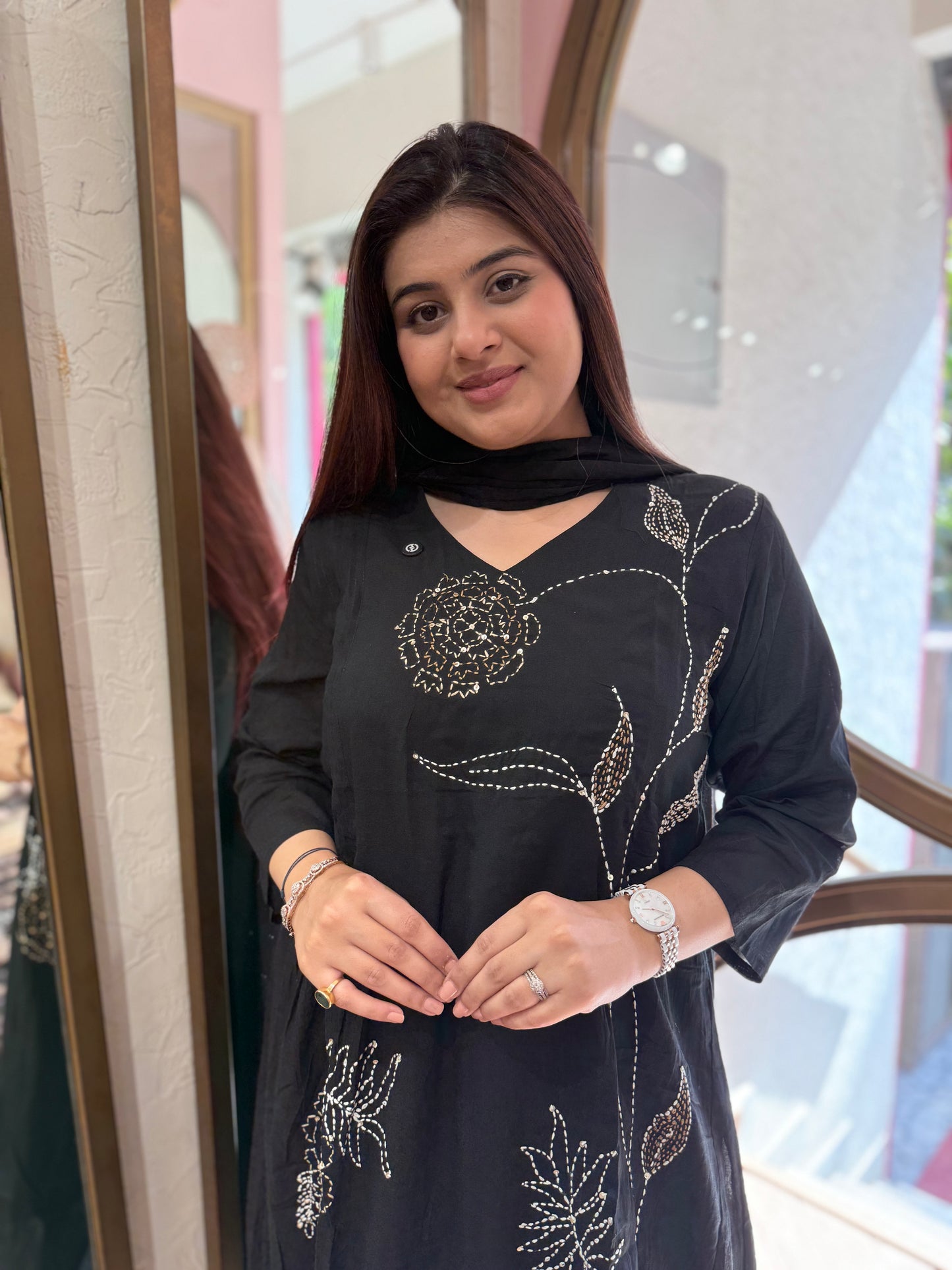 Mahgul-Cotton Suits