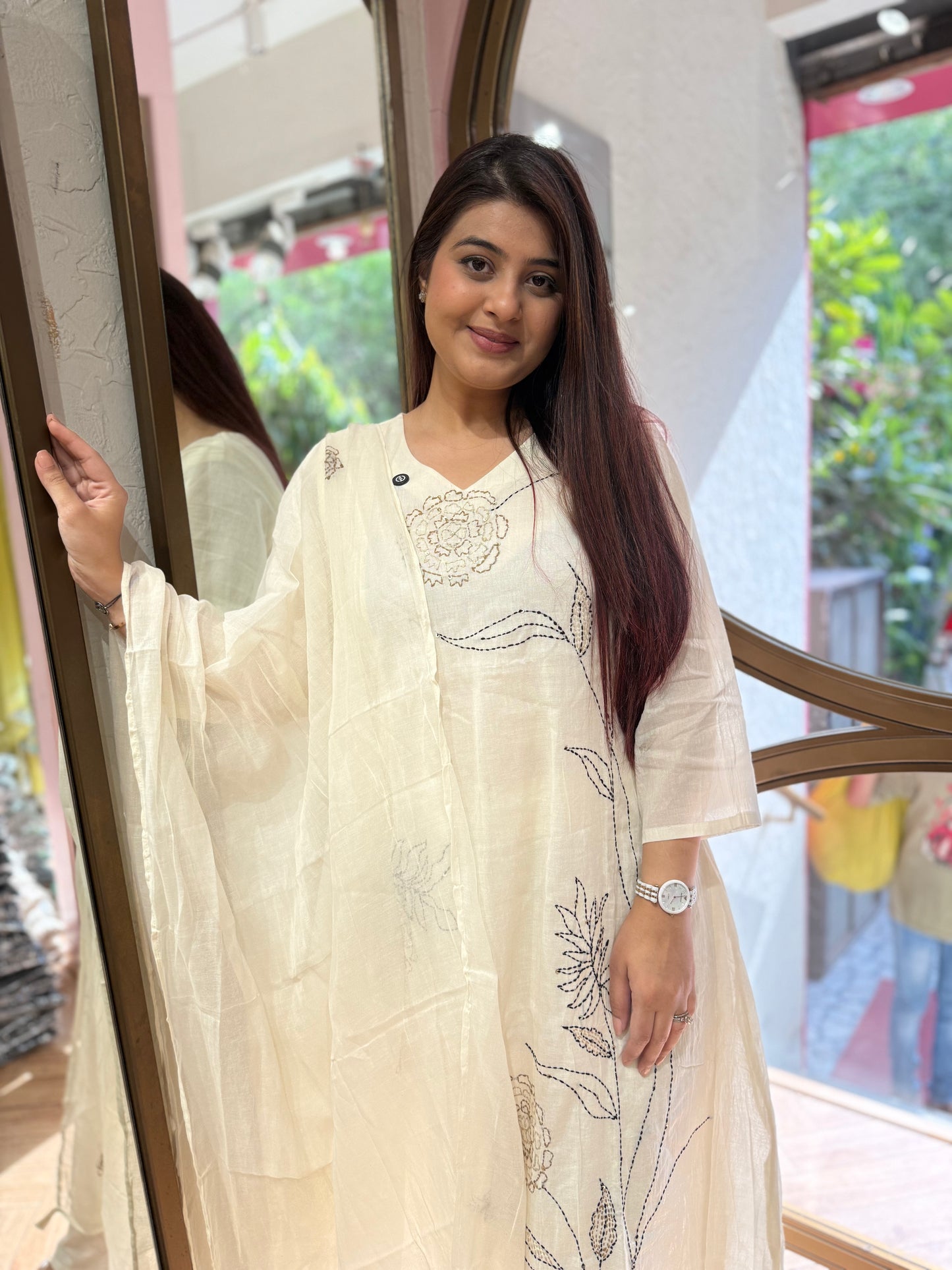 Mahgul-Cotton Suits