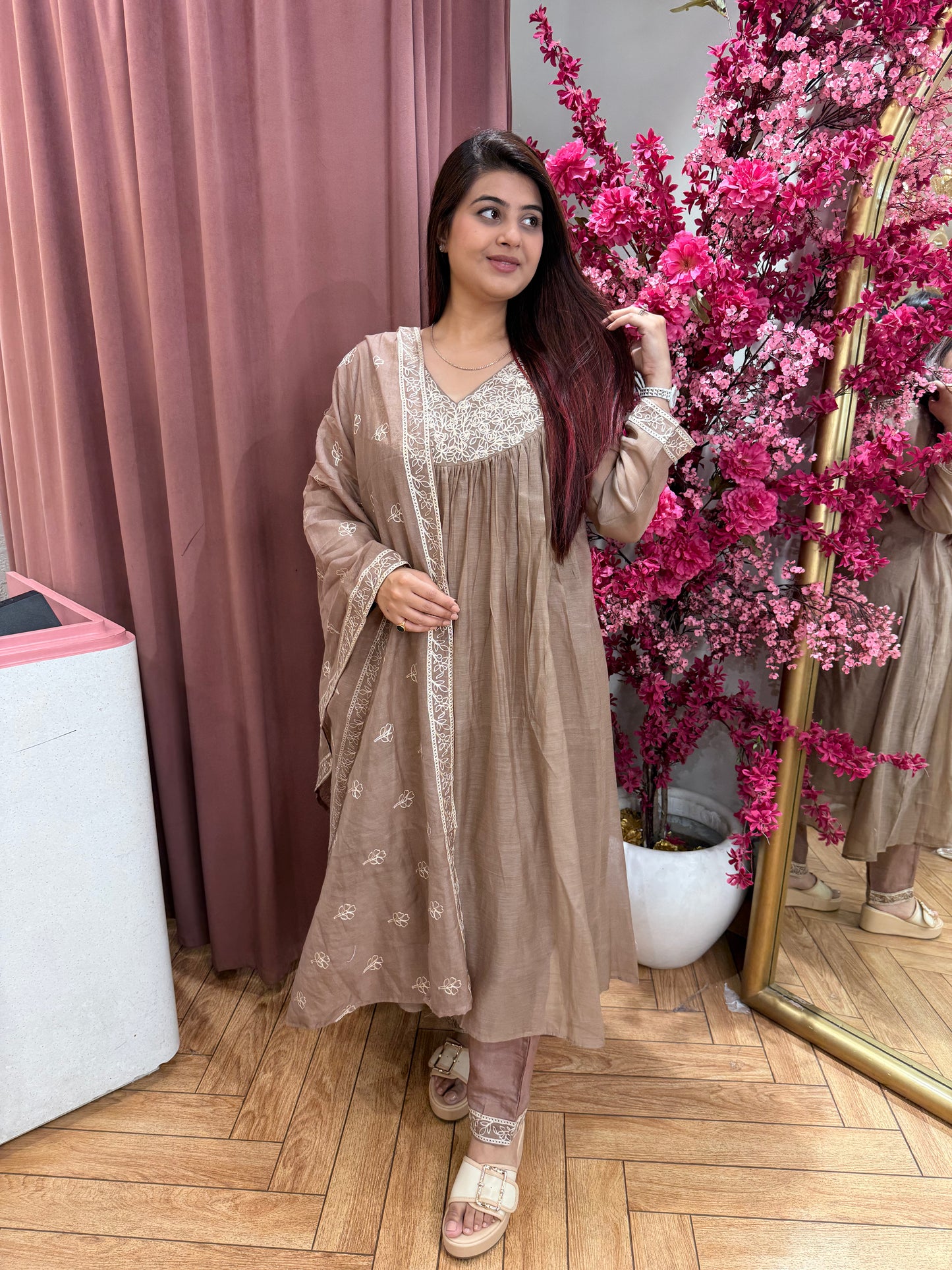 Qismat Cotton Suits