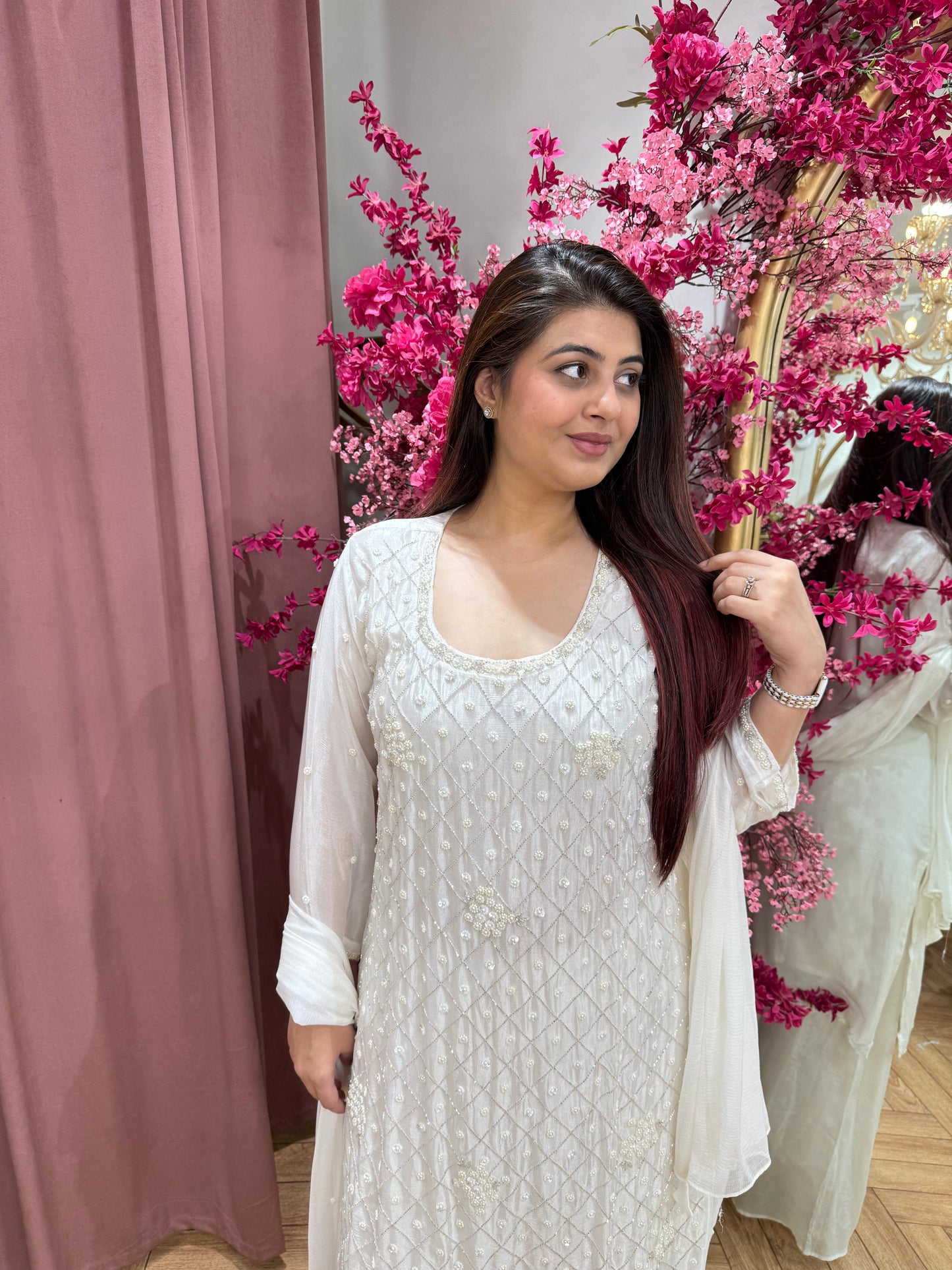 Alia-Partywear Suits