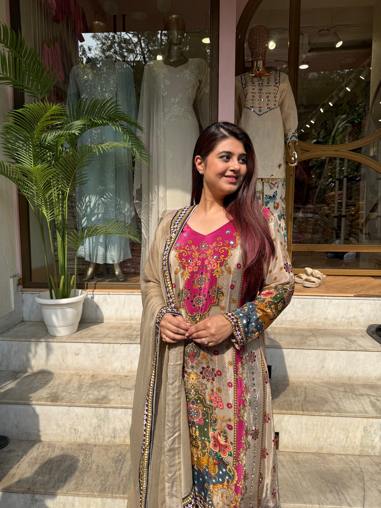Madhuri-Partywear Suits