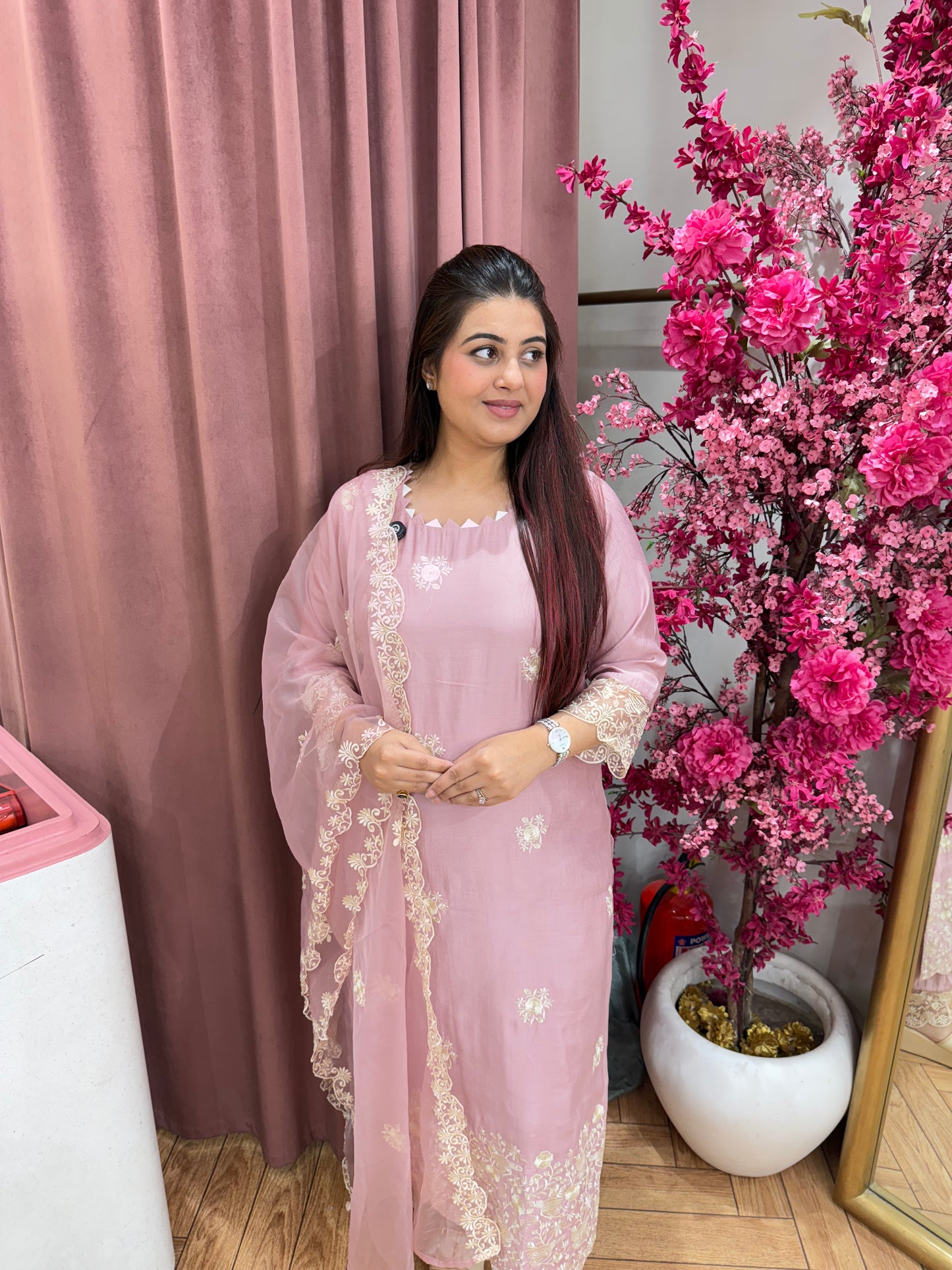Seher Partywear Suits