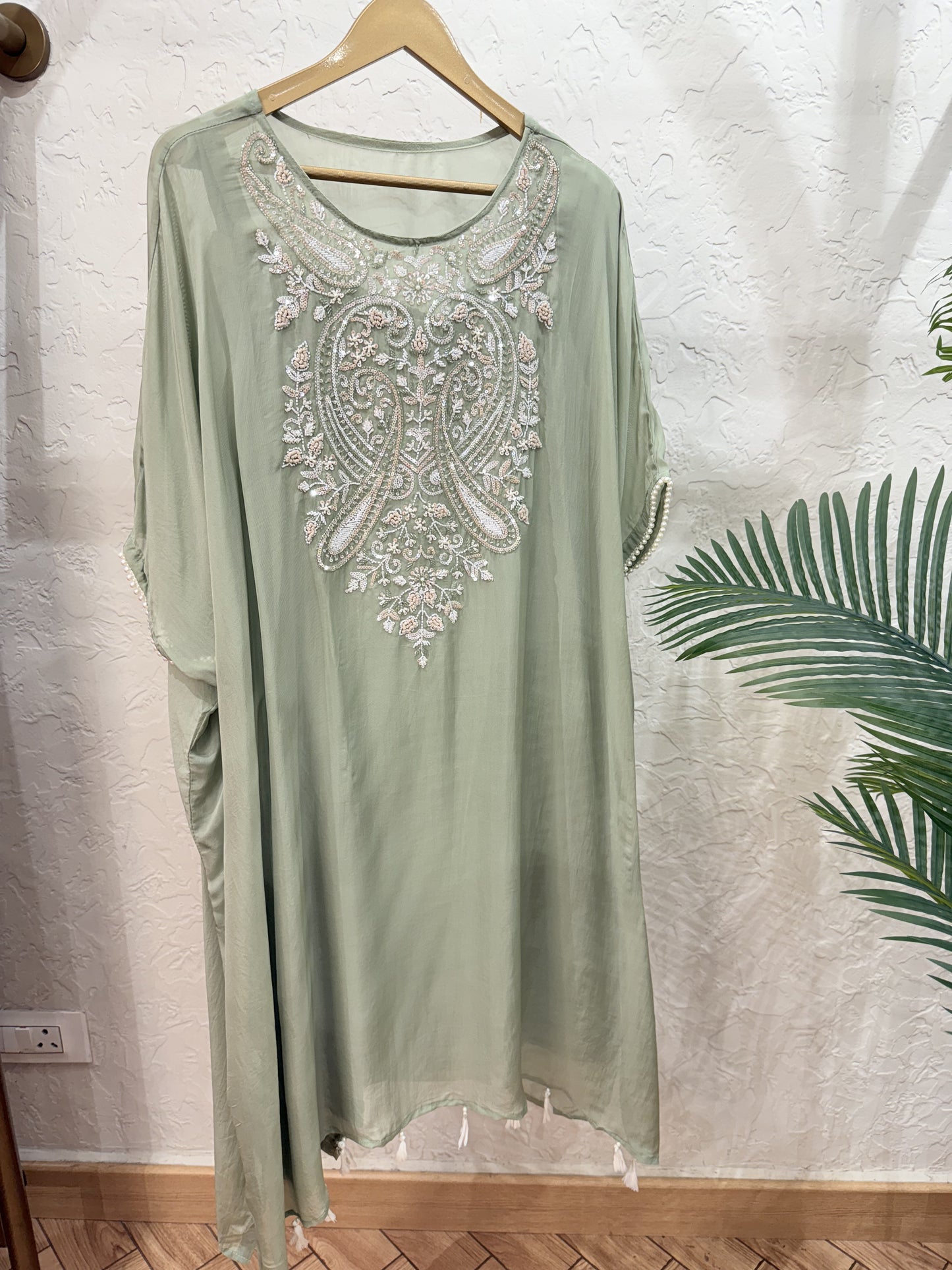 Begonia-Partywear Cord-Set