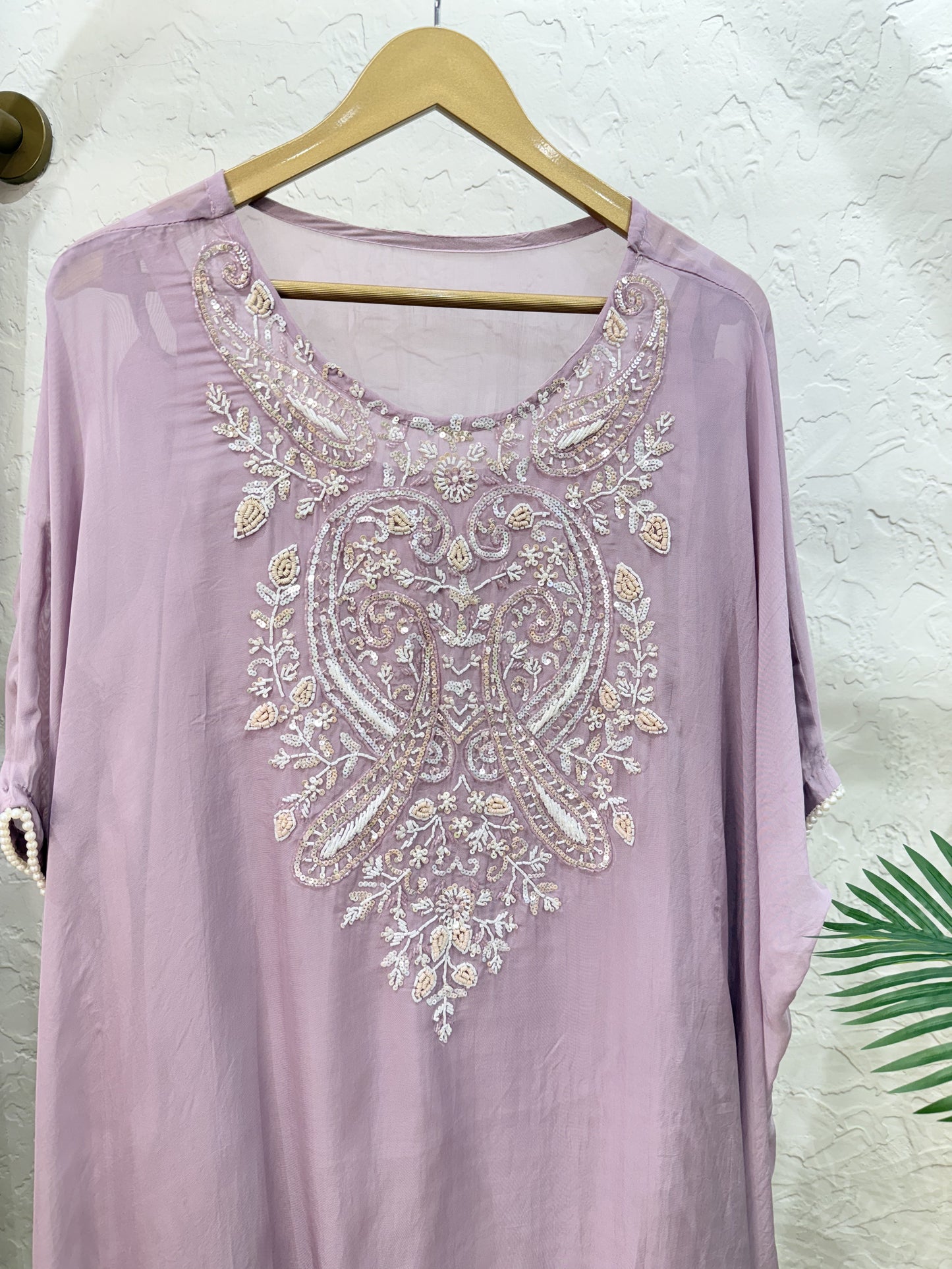 Begonia-Partywear Cord-Set