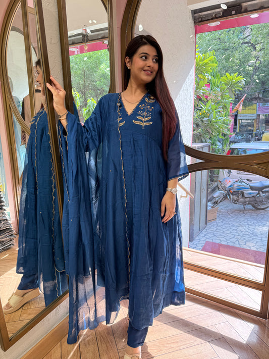 Samara Cotton Suits