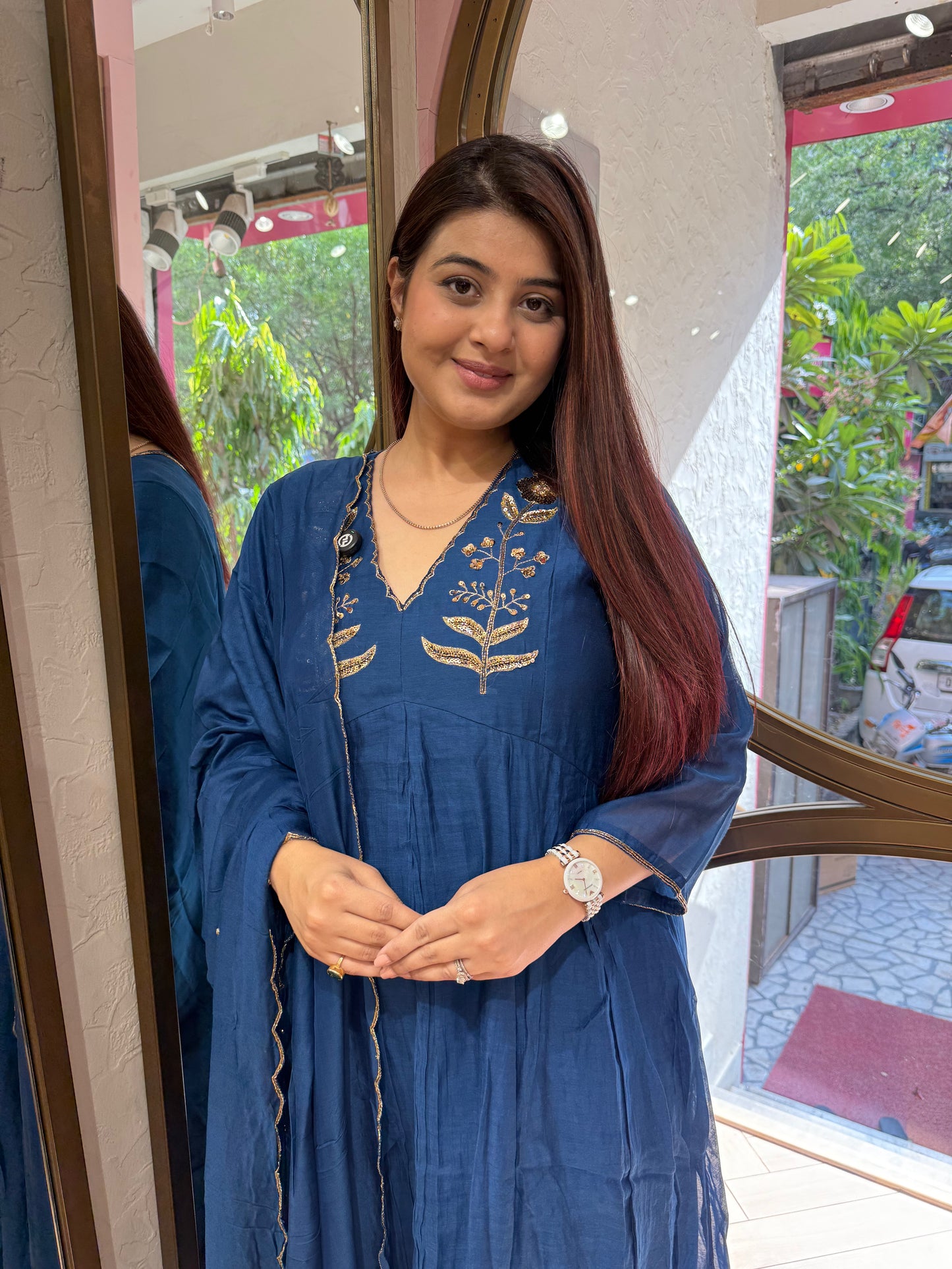 Samara Cotton Suits