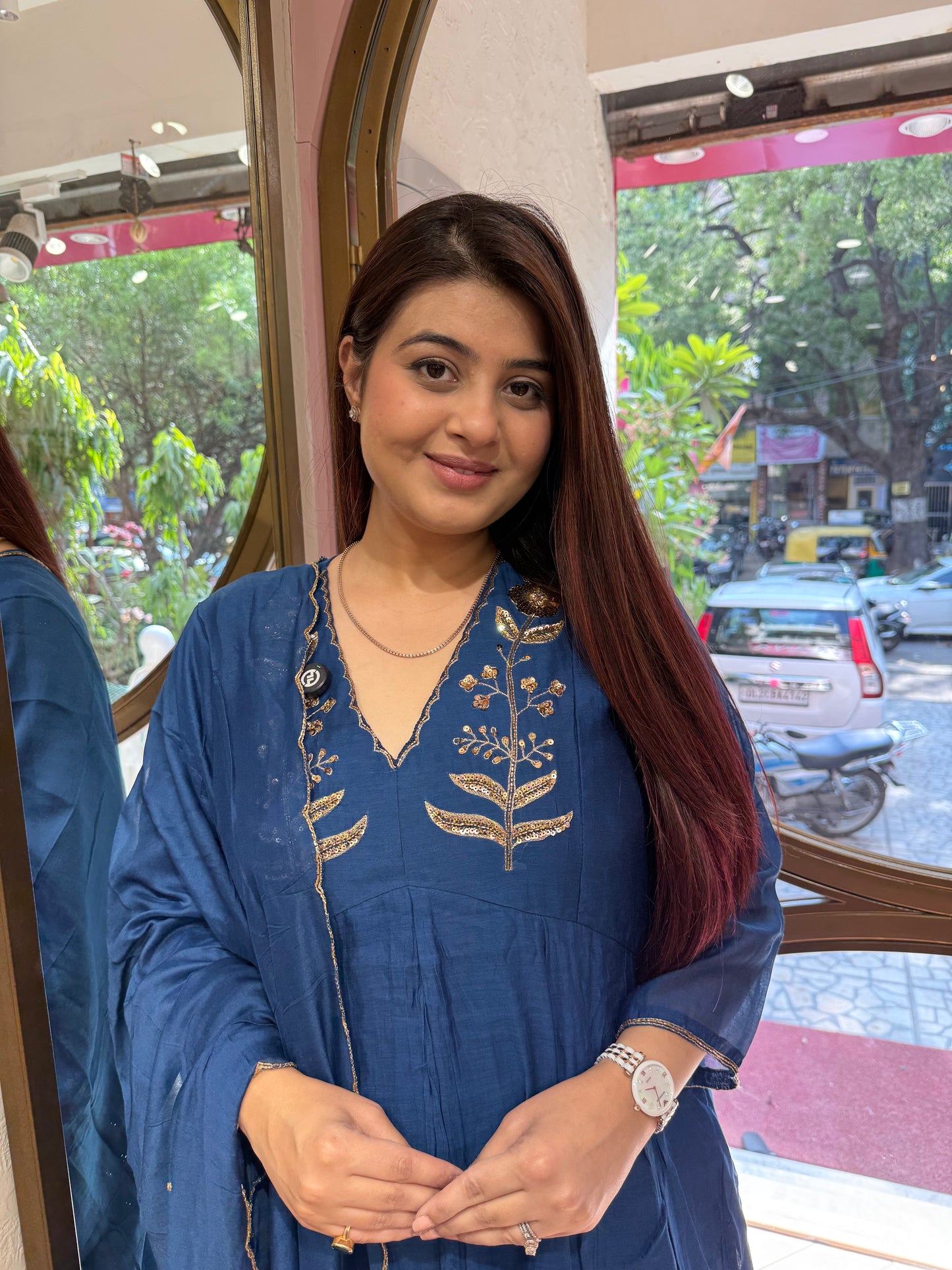 Samara Cotton Suits