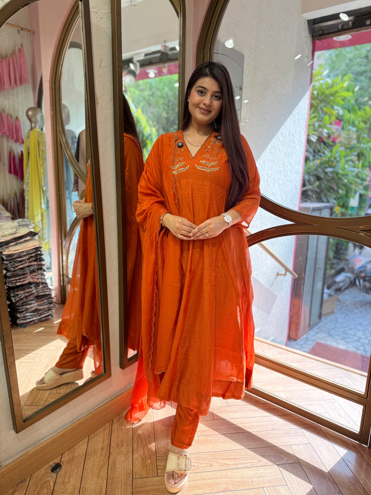 Samara Cotton Suits