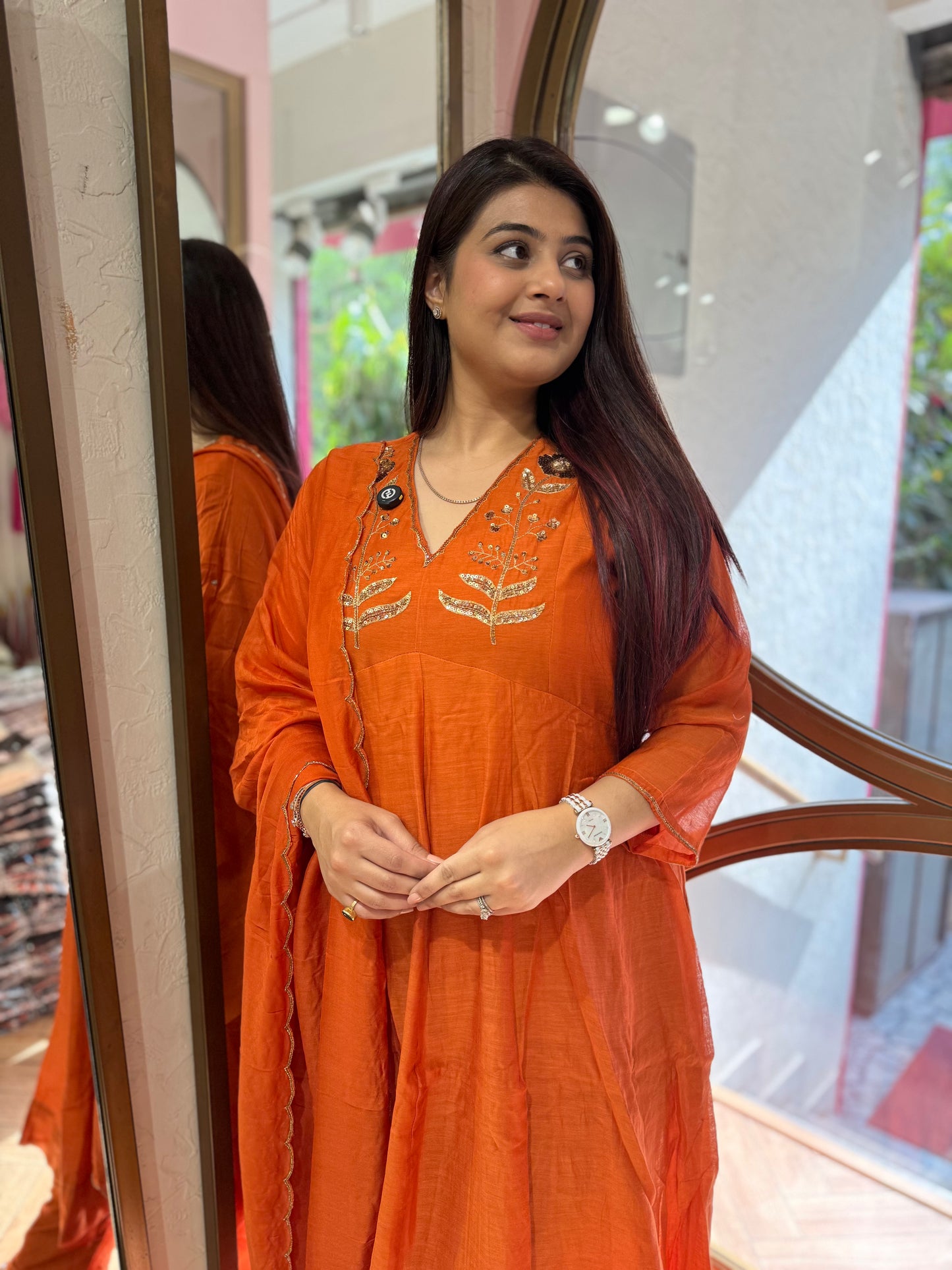 Samara Cotton Suits