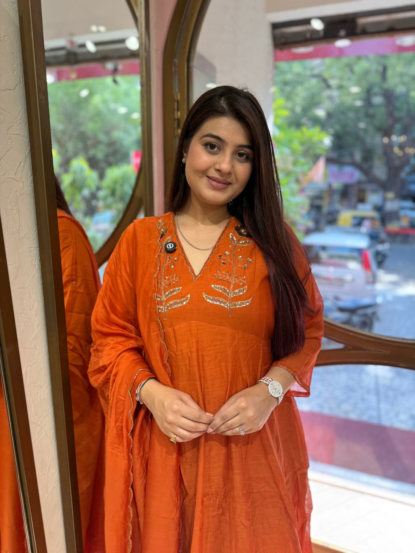 Samara Cotton Suits