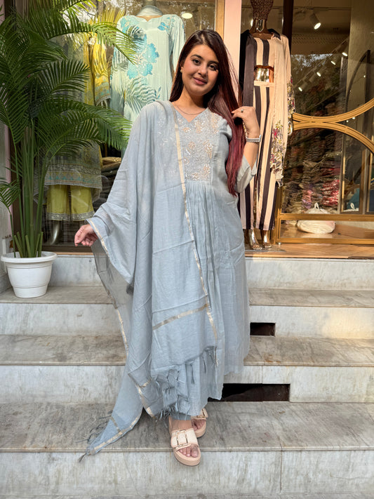 Adeela Cotton Suits