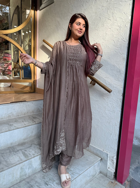 Akiiko Cotton Suits