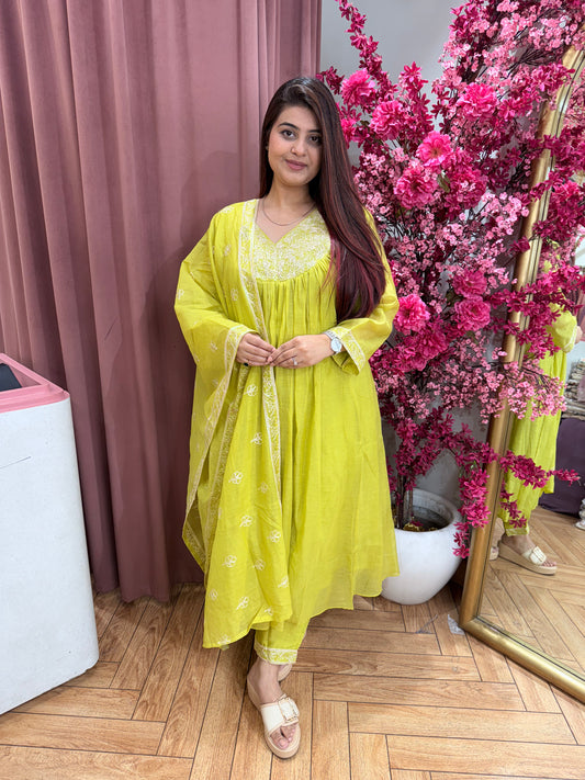 Qismat Cotton Suits