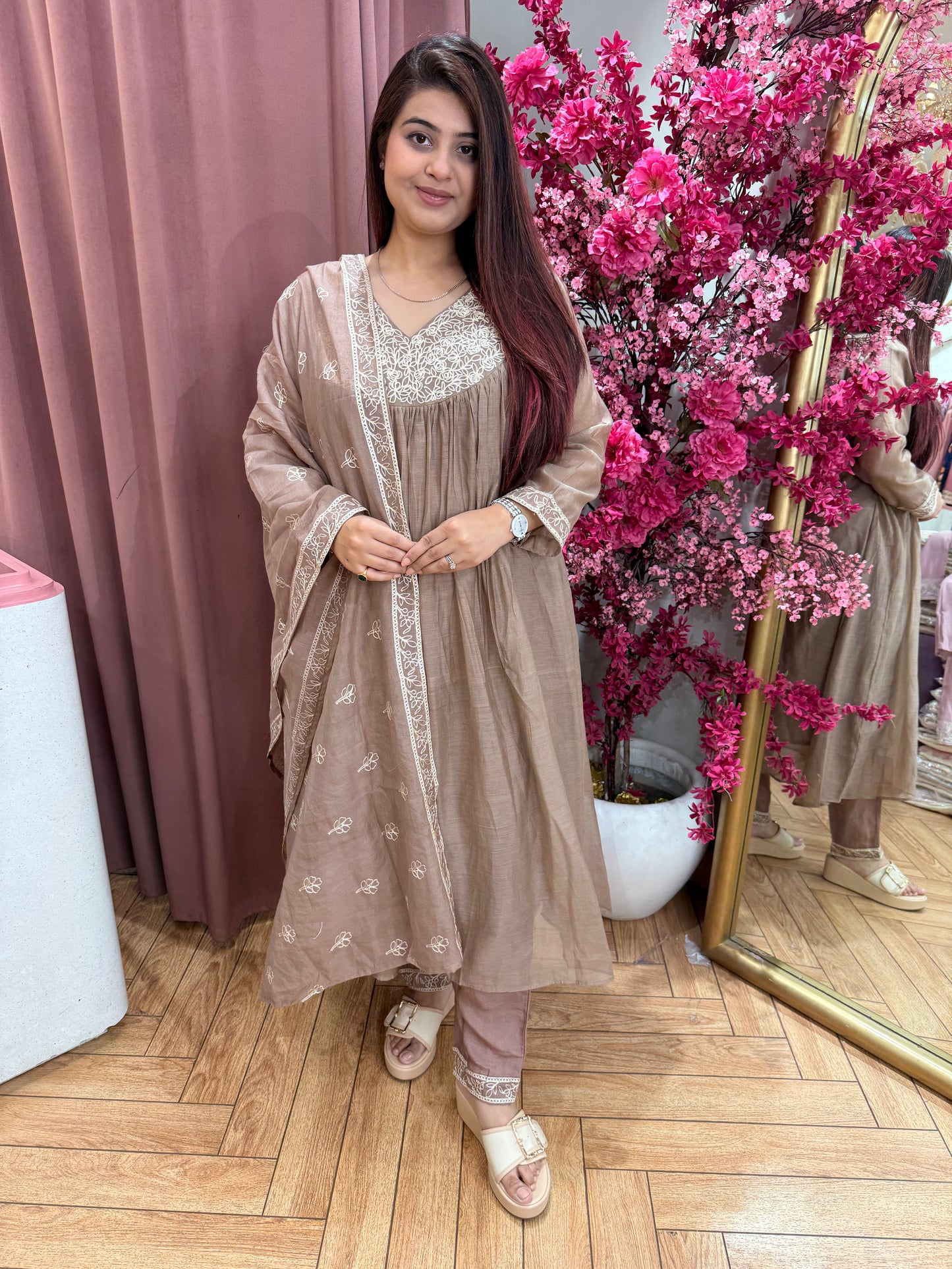 Qismat Cotton Suits