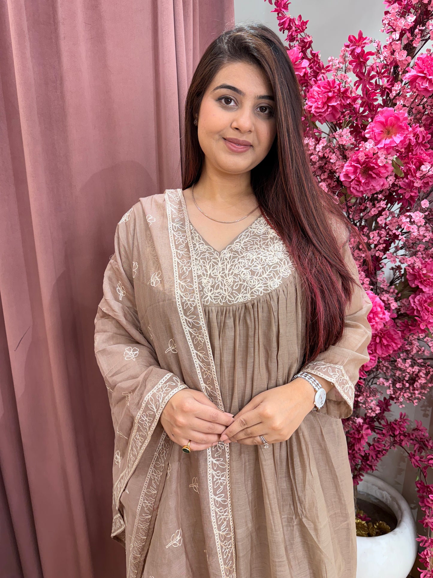 Qismat Cotton Suits