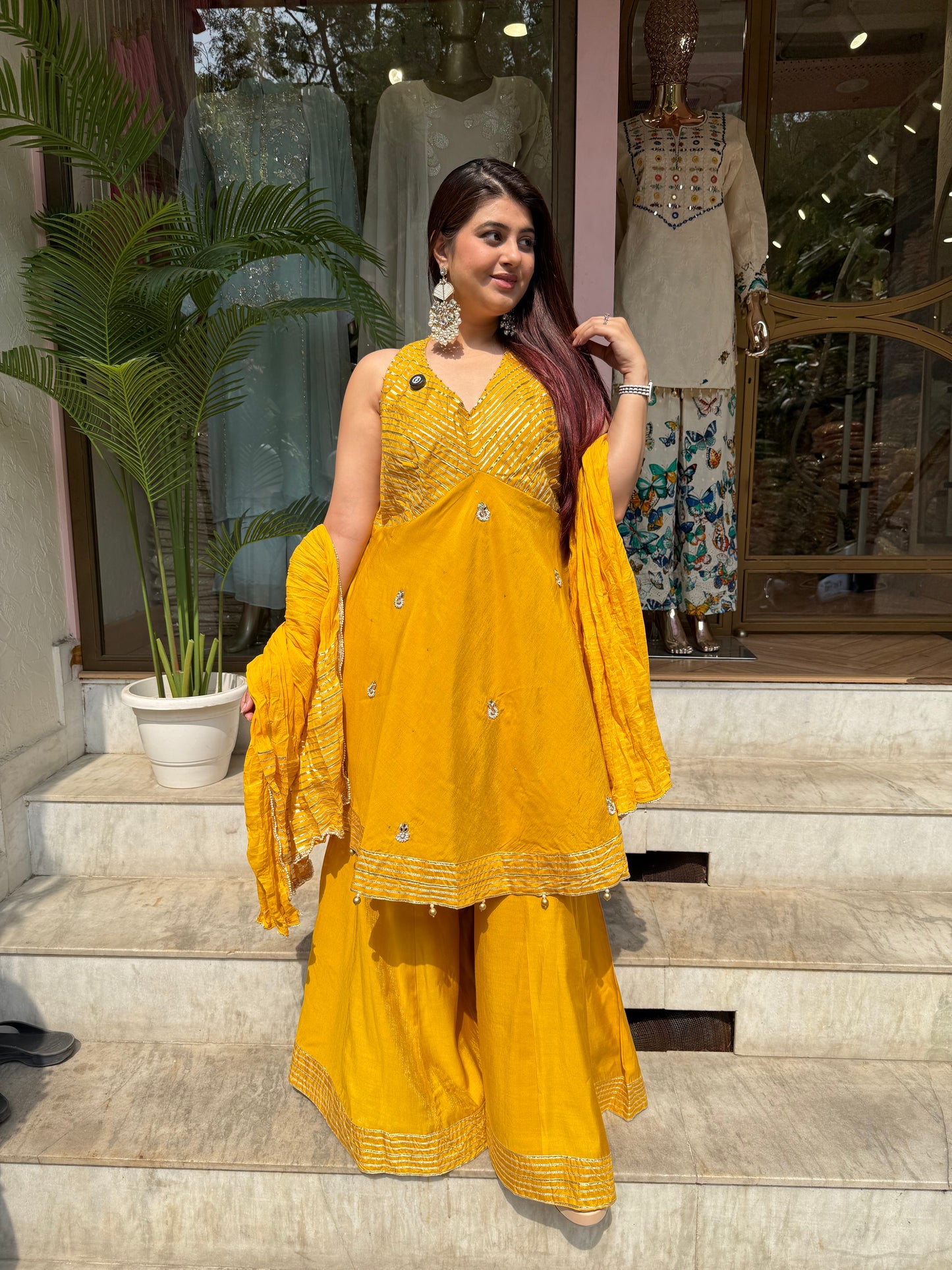 Kareena-Partywear Suits
