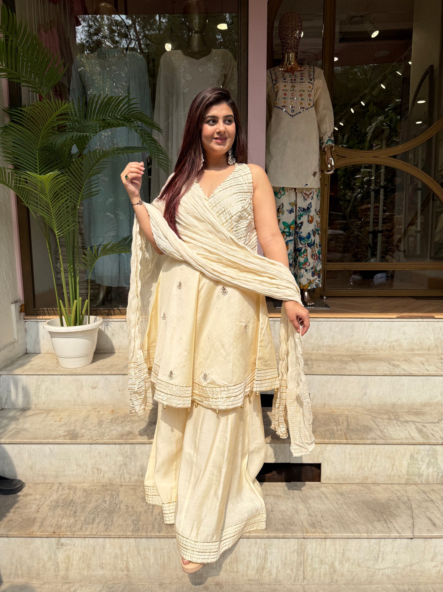 Kareena-Partywear Suits