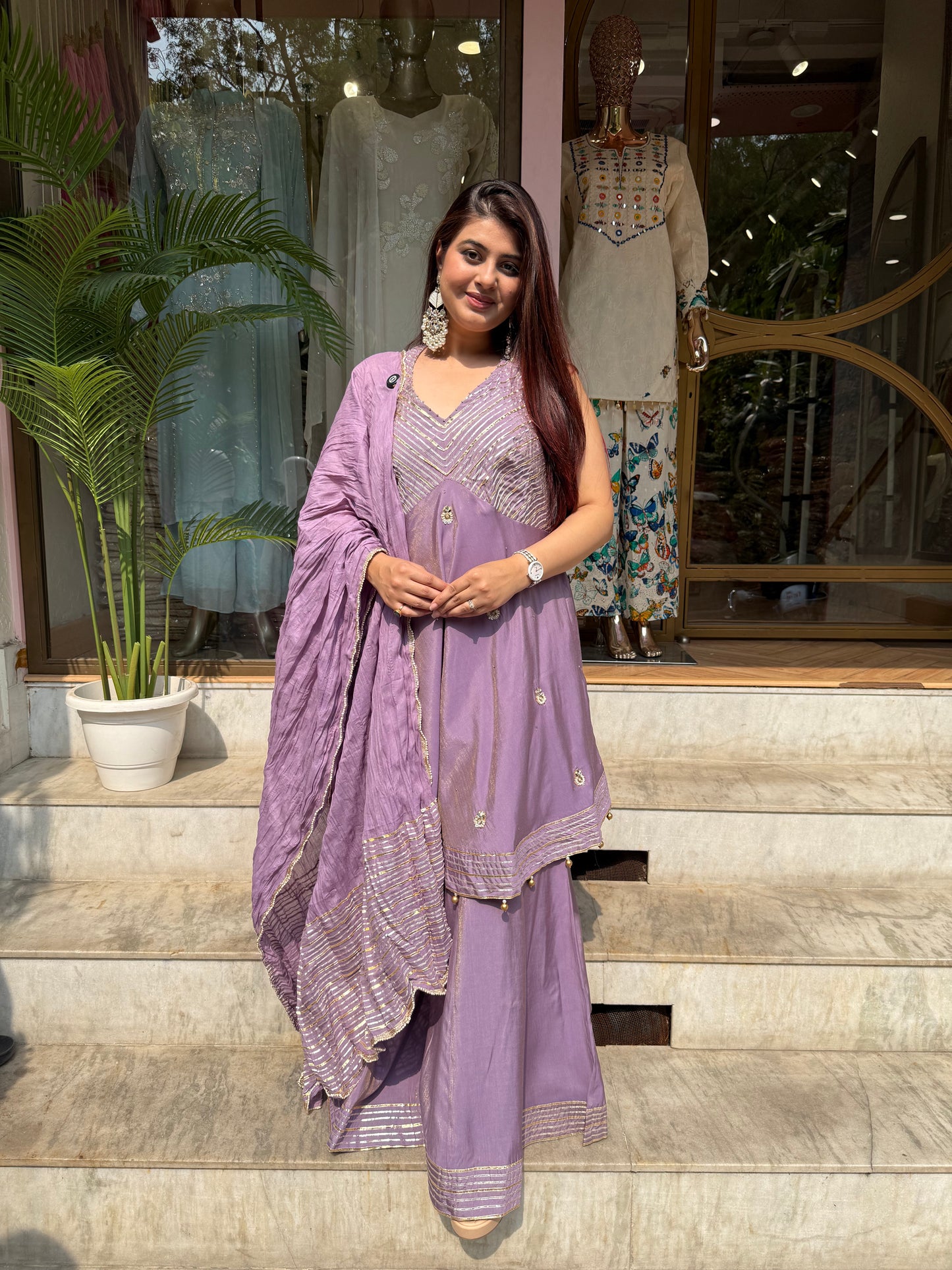 Kareena-Partywear Suits