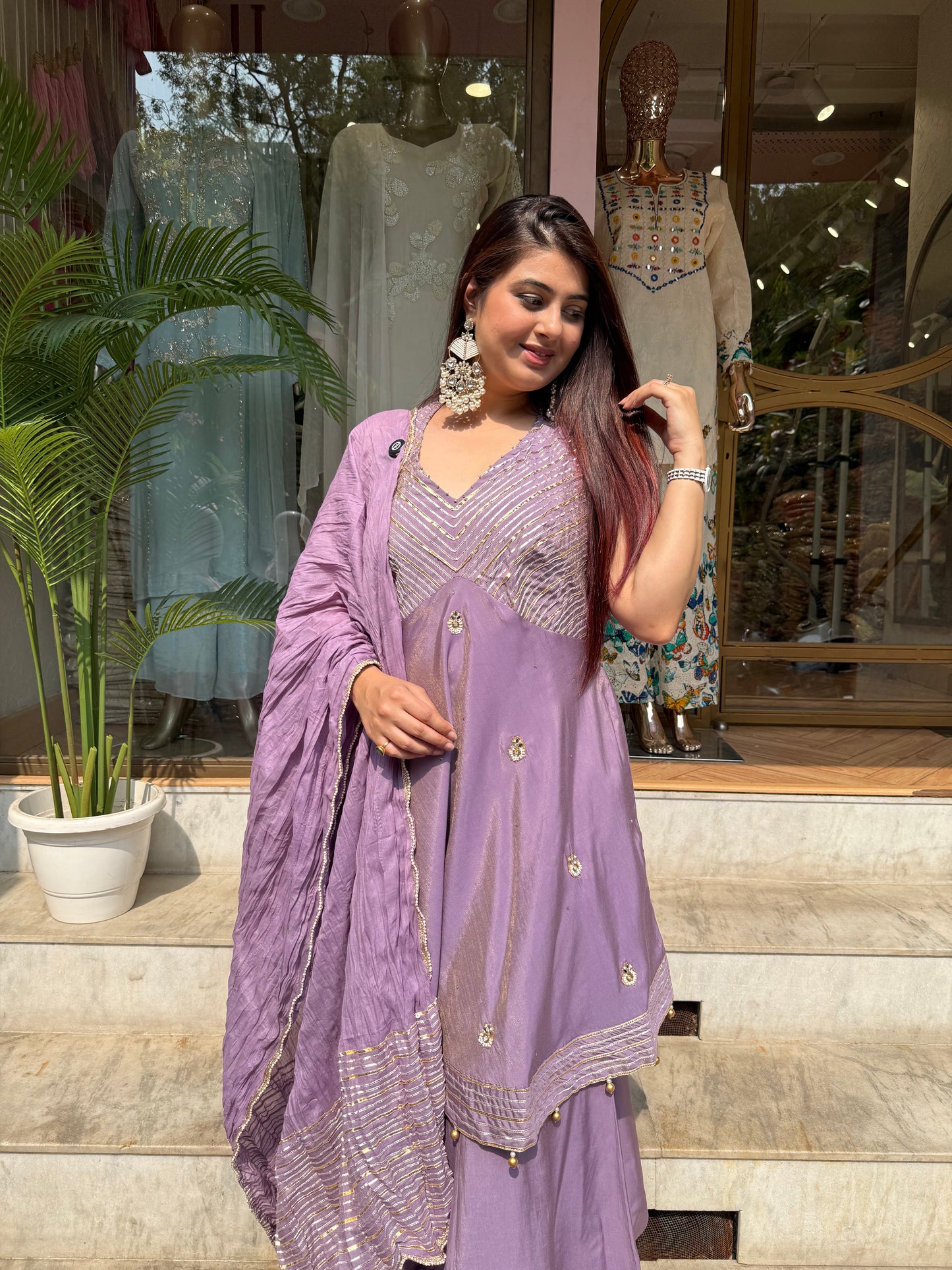 Kareena-Partywear Suits