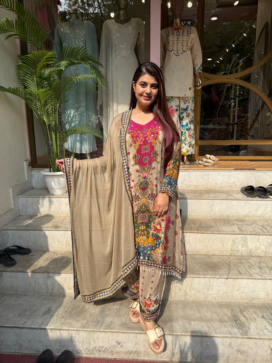 Madhuri-Partywear Suits