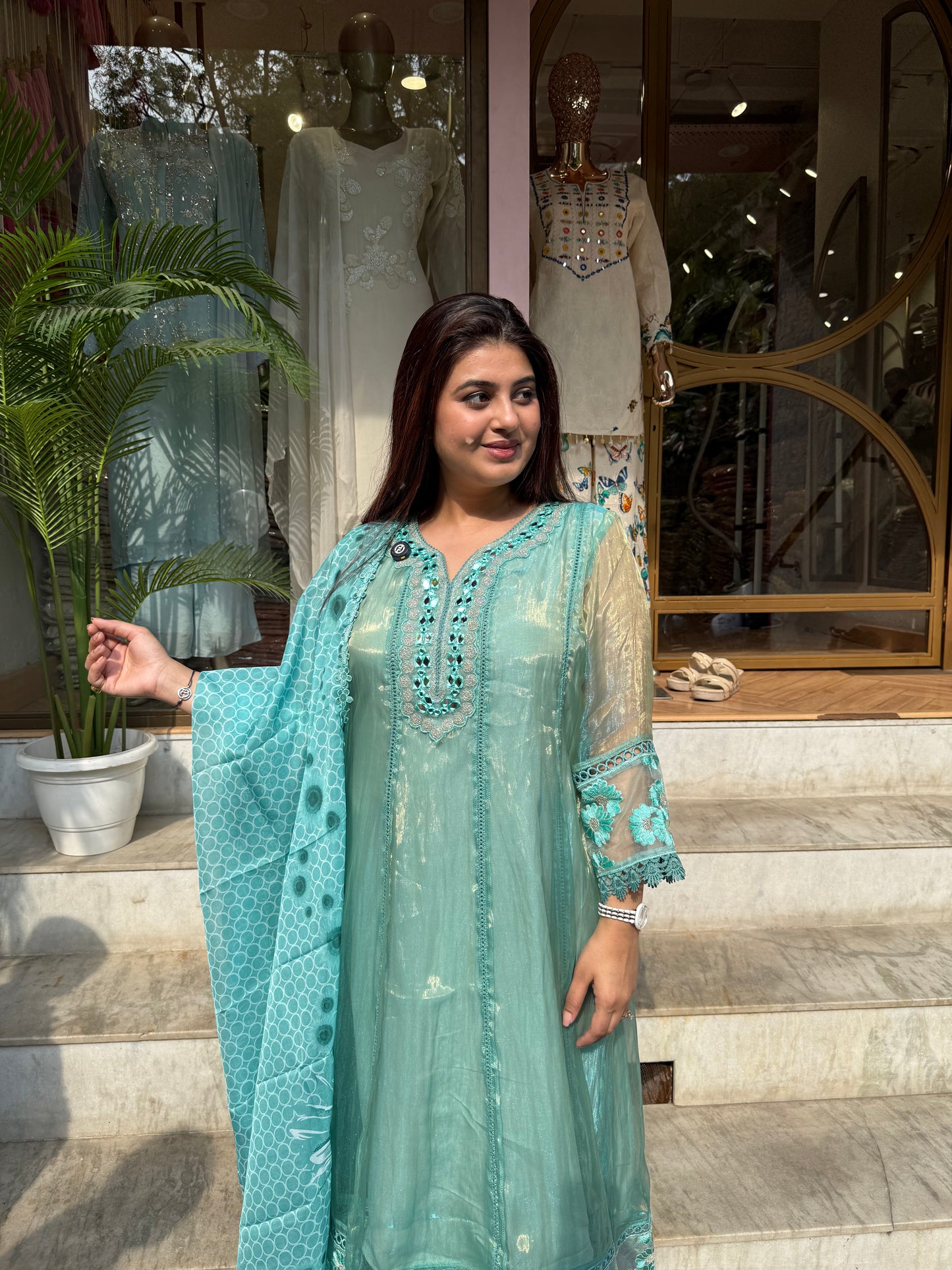 Sridevi-Partywear Suits