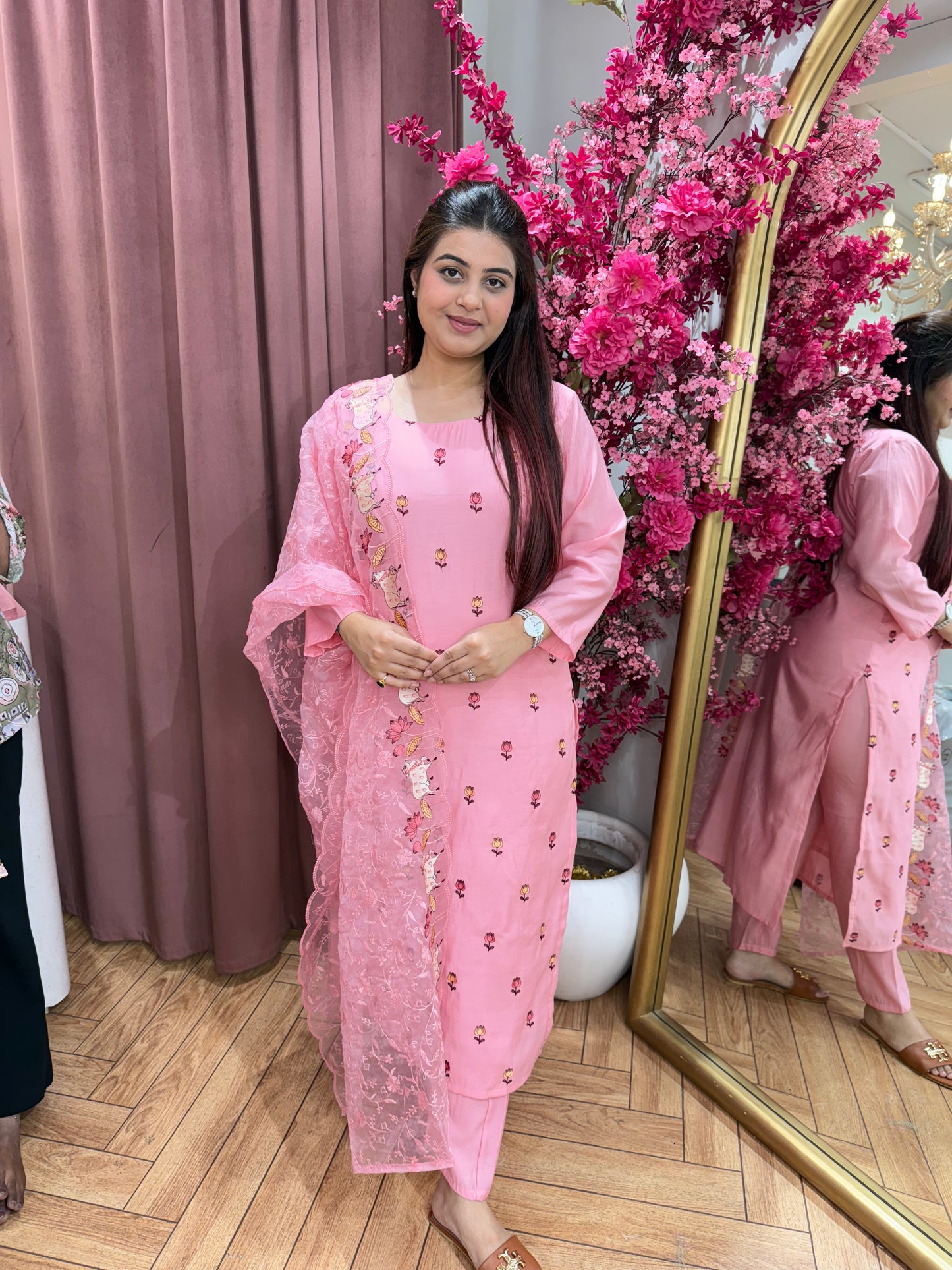 Noori Summer Suits