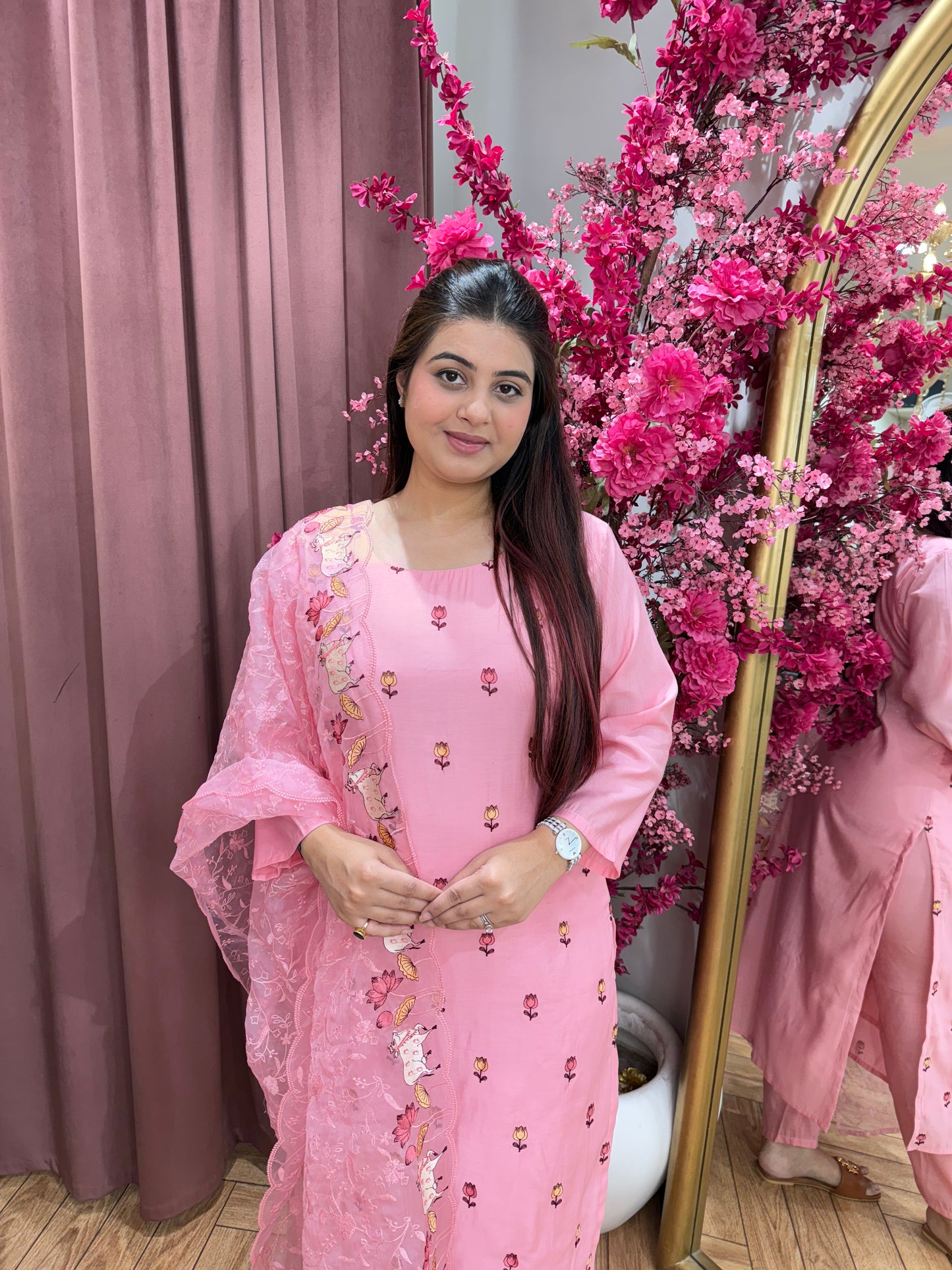 Noori Summer Suits