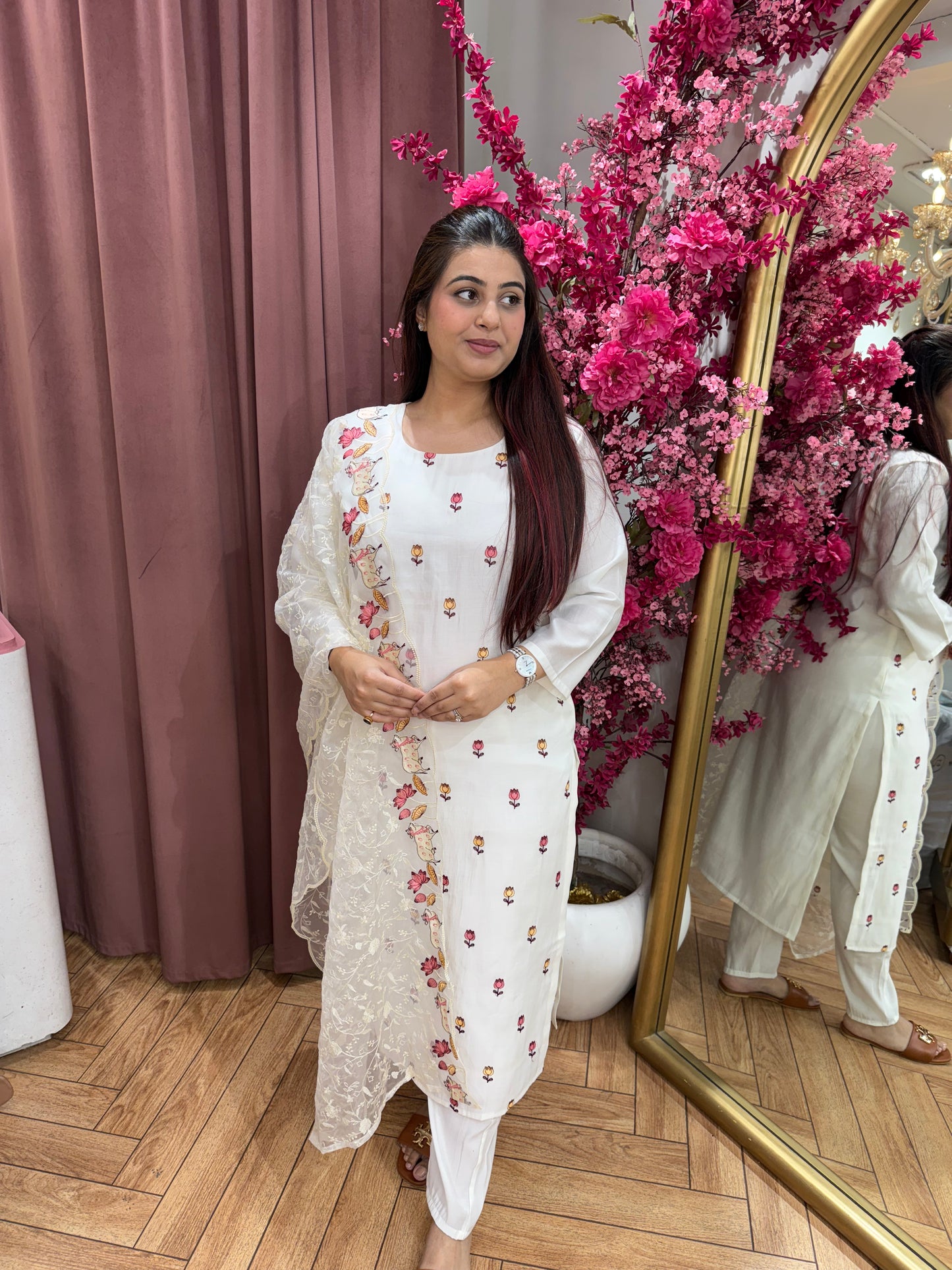 Noori Summer Suits