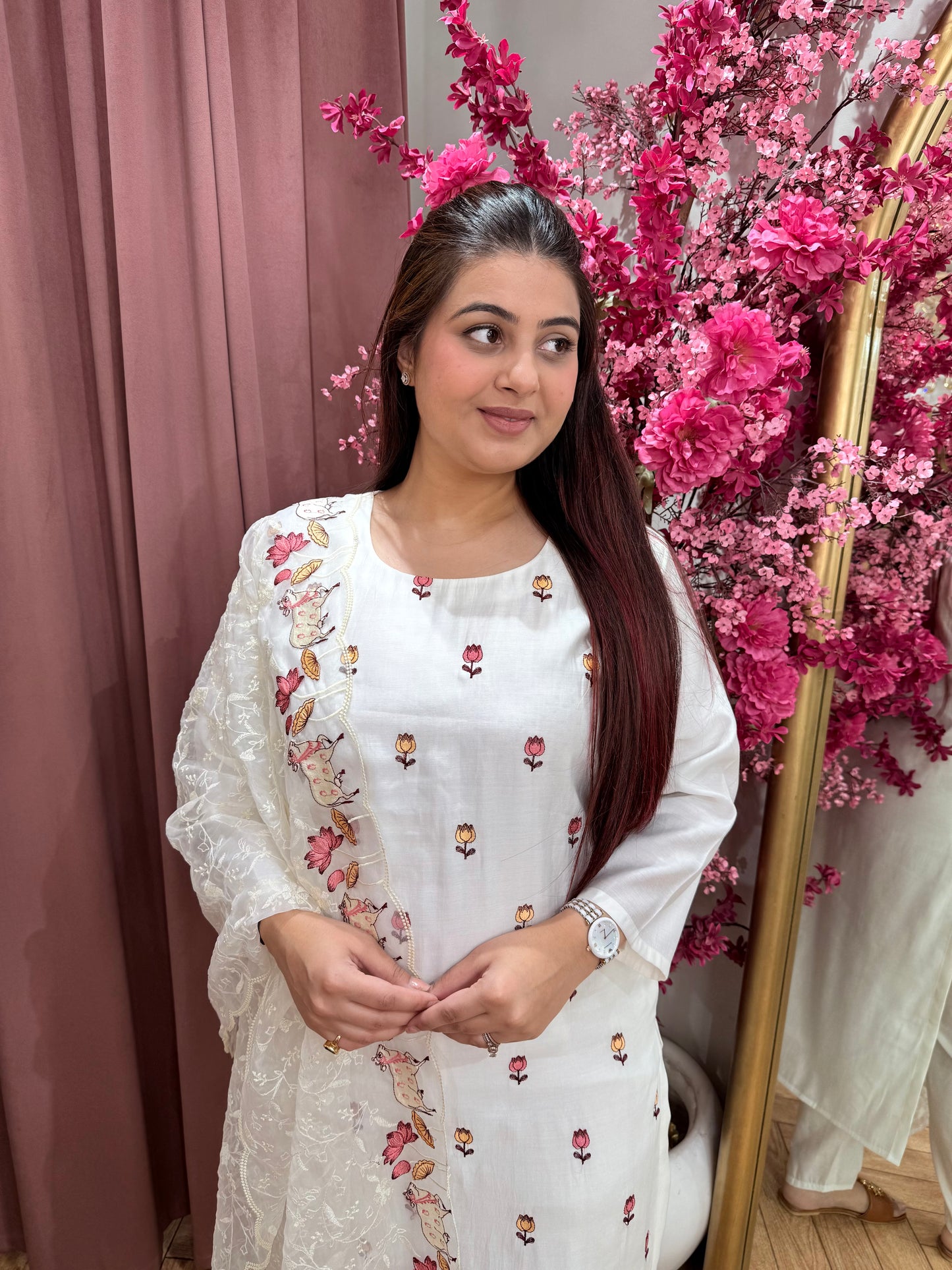 Noori Summer Suits