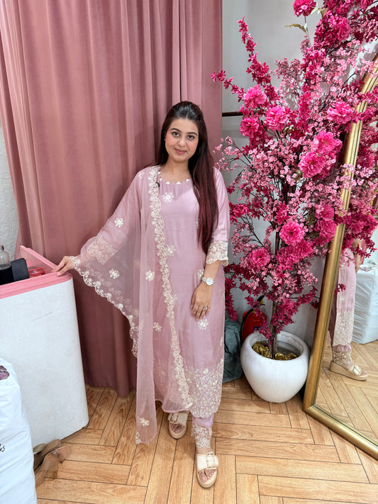 Seher Partywear Suits
