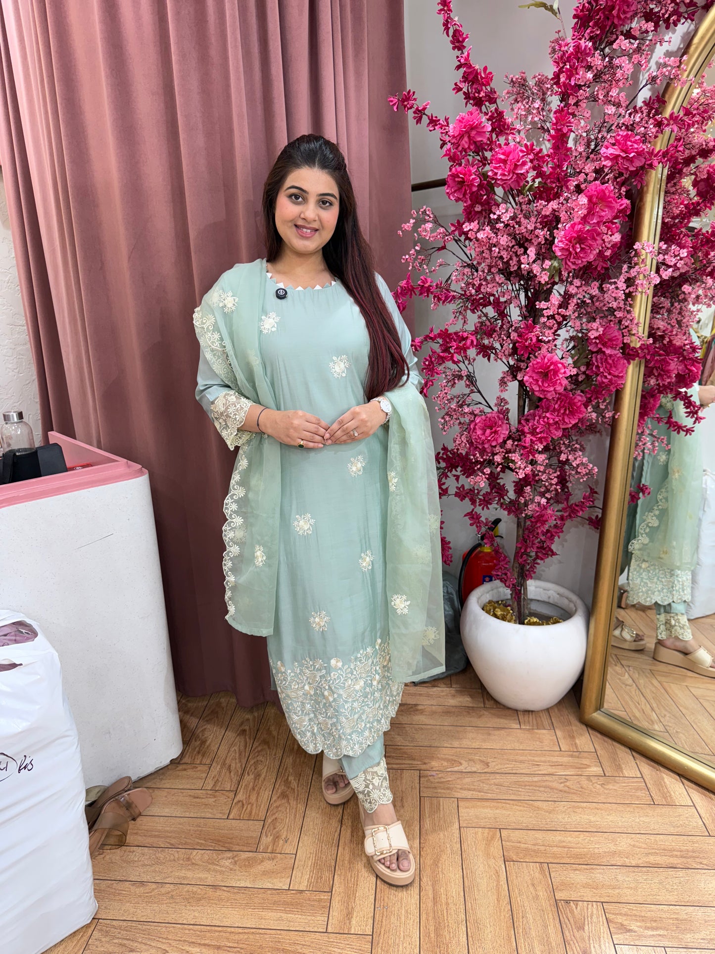 Seher Partywear Suits