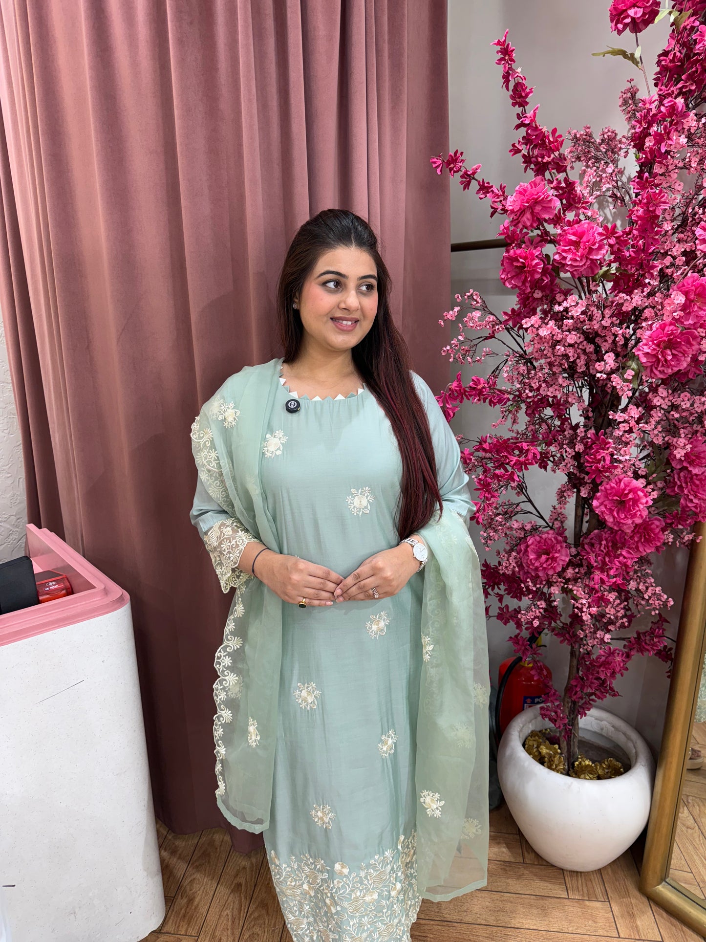 Seher Partywear Suits
