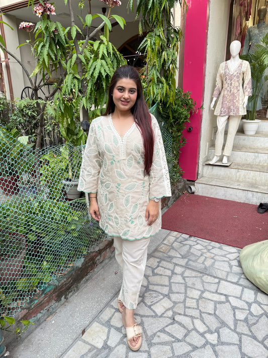 Aaina Summer Cord Set