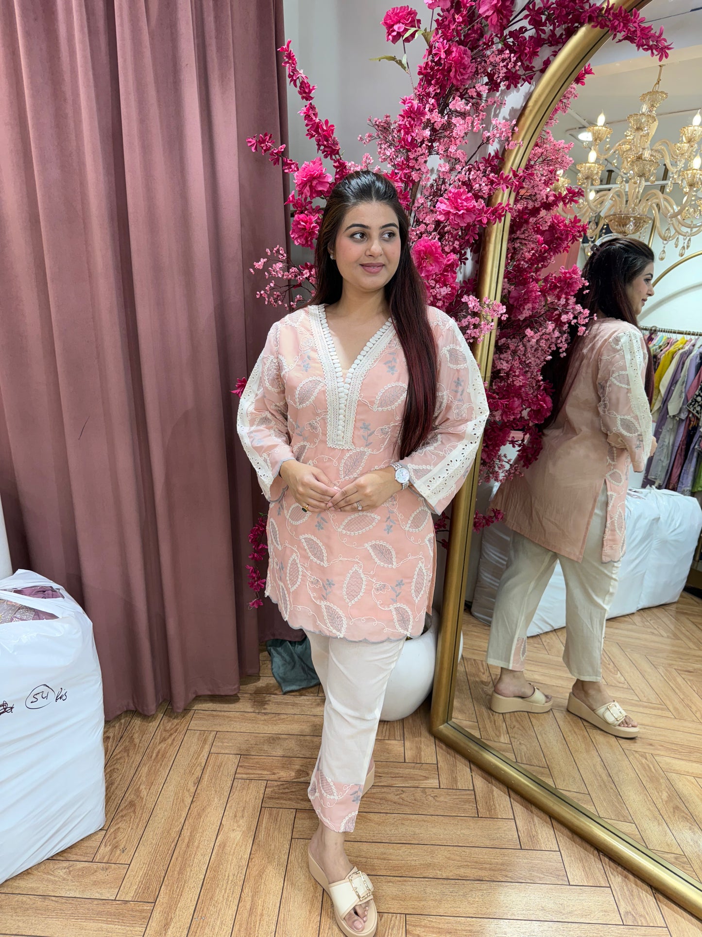 Aaina Summer Cord Set