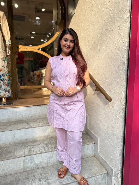 Sonam-Summer Cord Set