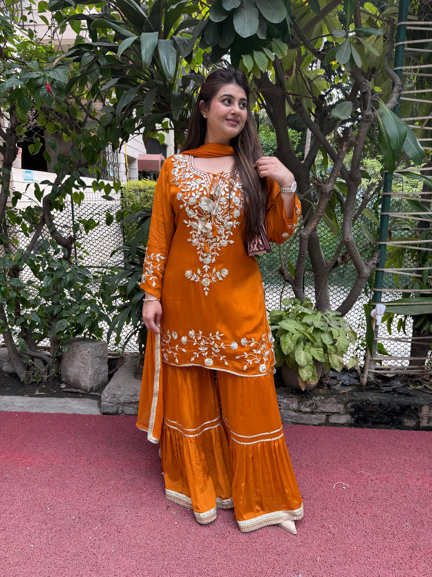 Shubha Partywear Suit