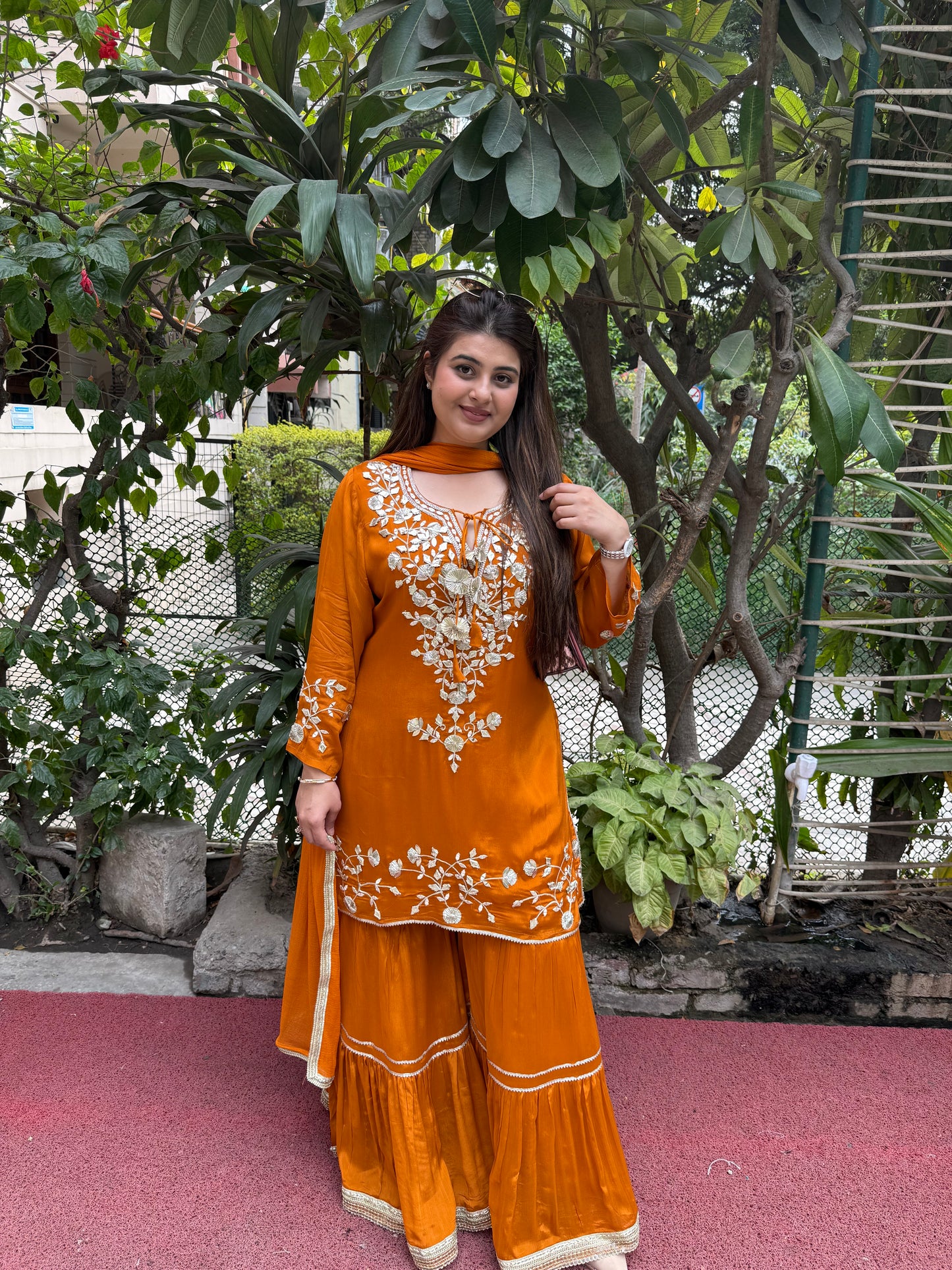 Shubha Partywear Suit