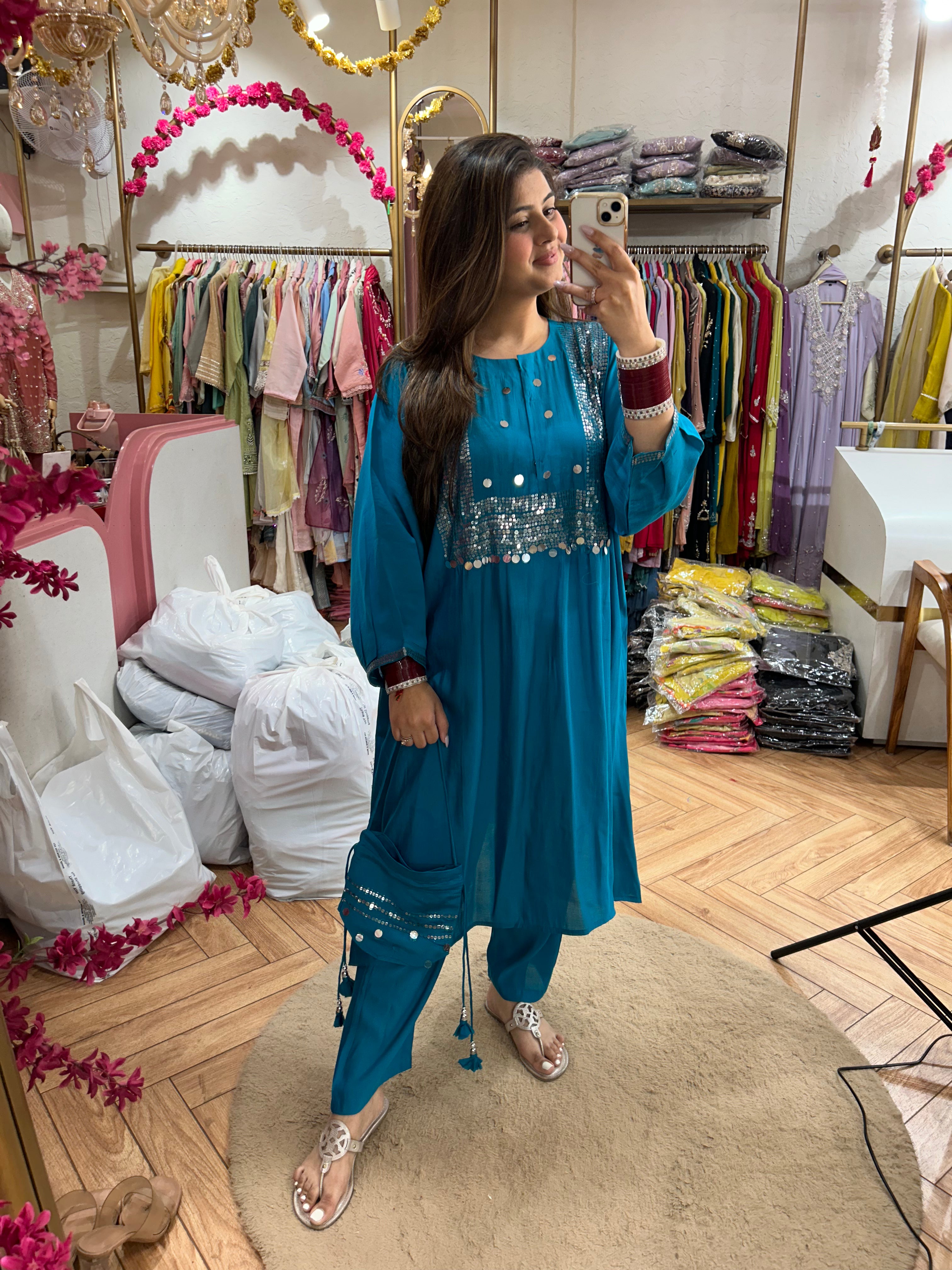 Payel-Kaftan-Set